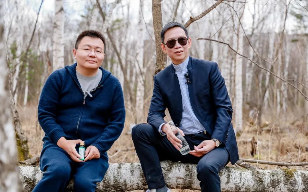 吴晓波对话何建志：什么是信任电商？
