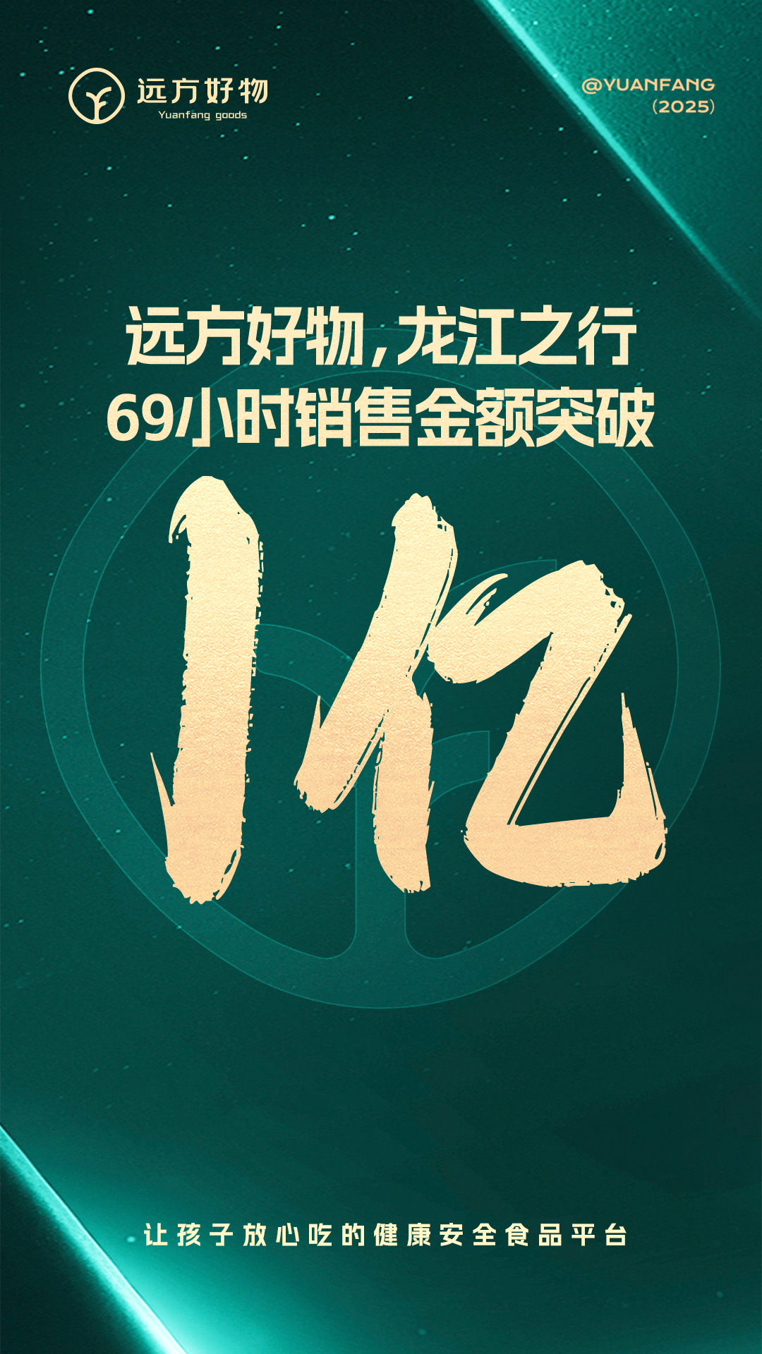 远方好物龙江之行，69小时平台销售额破亿：信任电商赋能森林食品高质量发展