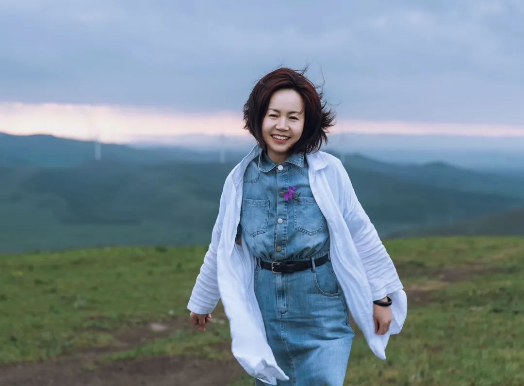 在远方，我找到了比金钱更珍贵的资产
